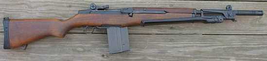 Beretta BM 59